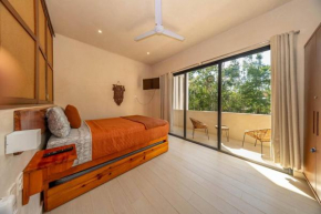 1 BR with Rooftop Pool in Tulum Jungle at Paraiso